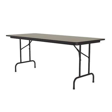 Correll CF HPL Folding Tables 30x60 Savannah Sand CF3060PX-54
